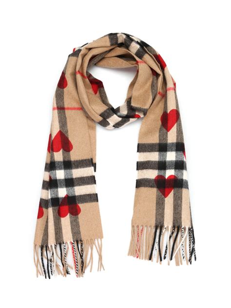 burberry schal herzen|burberry schal outlet.